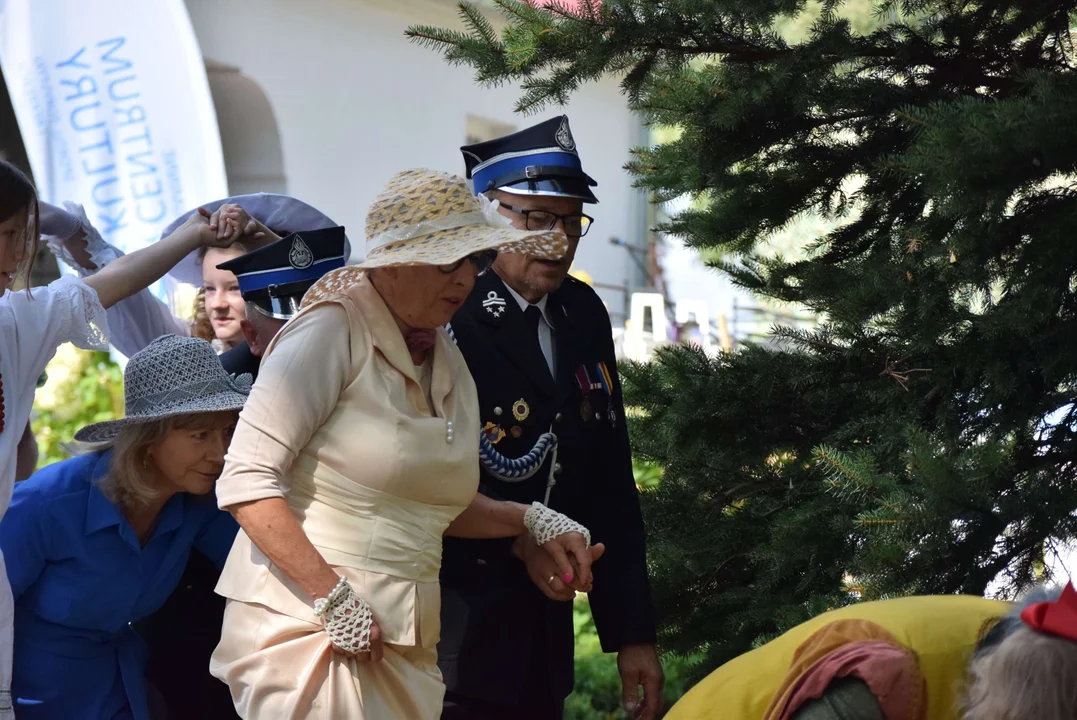 Muzyczne spotkania z wędką w Dzierżąznej