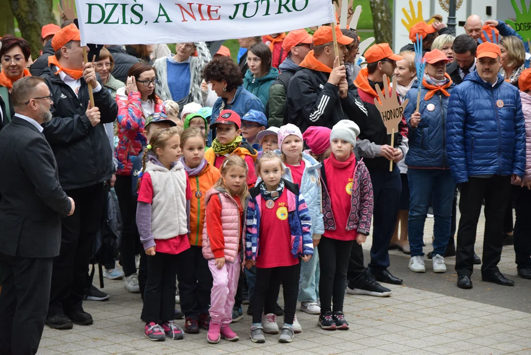 Festyn "Sami o sobie" w Zgierzu