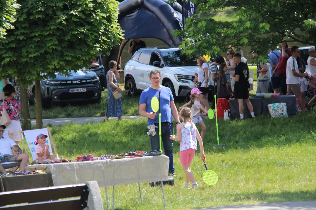 35-lecie Instytutu "Centrum Zdrowia Matki Polki" w Łodzi