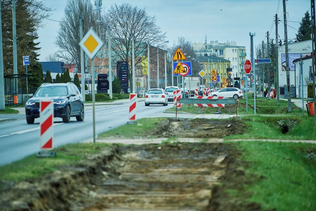 Ogłoszono datę powrotu tramwaju do Konstantynowa. Co z odcinkiem po łódzkiej stronie?