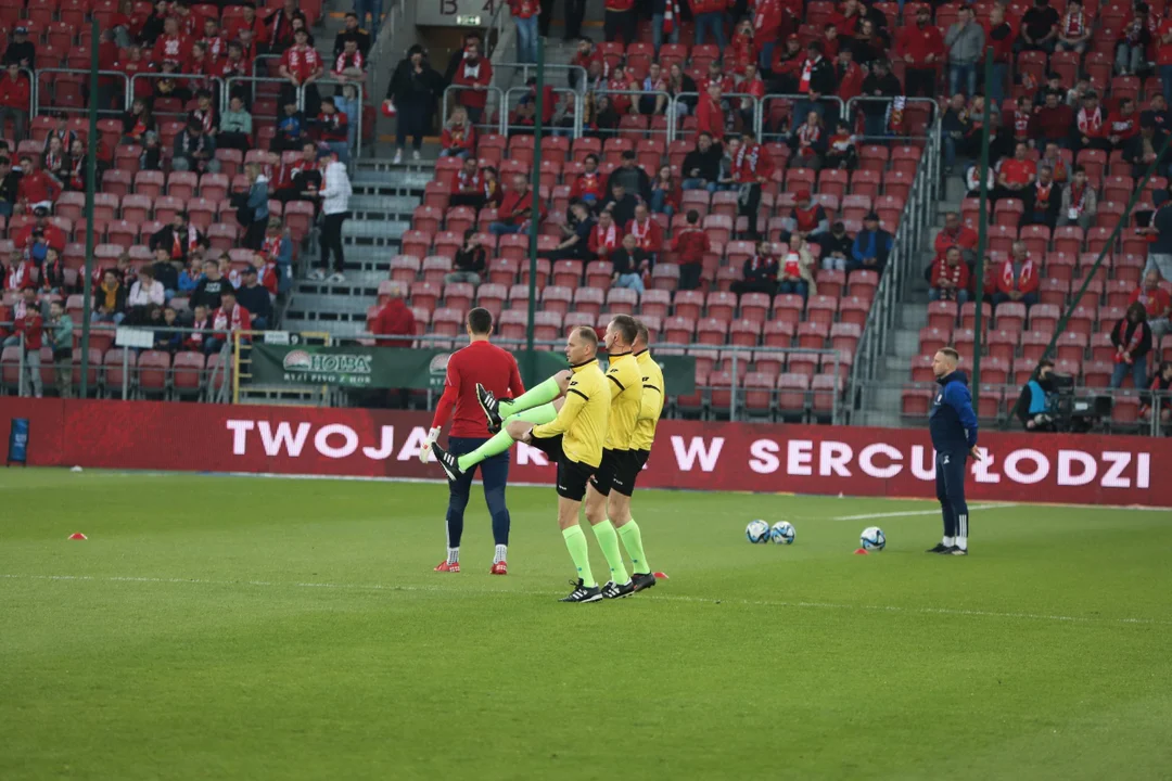 Widzew Łódź vs Raków Częstochowa