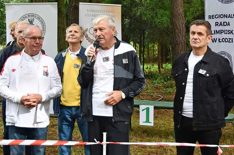 Młodzieżowe Mistrzostwa Powiatu Łęczyckiego w Wyścigach Rowerowych w Witowie