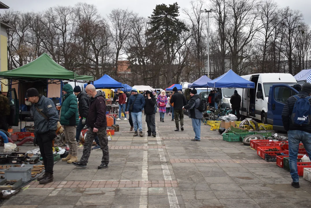 Zimowa edycja Moto Weteran Bazar 2025