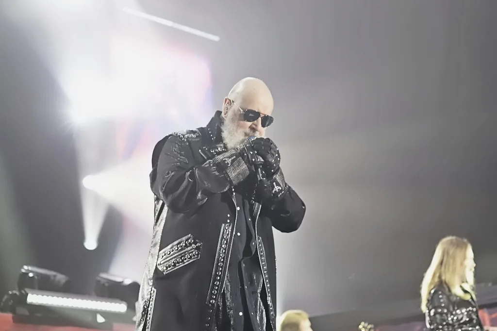 Judas Priest rozgrzali Łódź: metalowa legenda znów na polskiej scenie