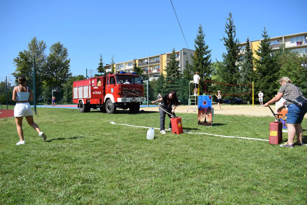 14. Paka dla uczniaka w Zgierzu