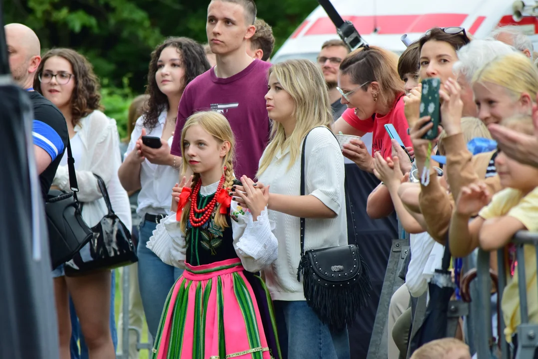 Koncert Natalii Przybysz w Zgierzu