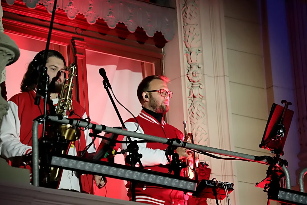 Light Move Festival 2025 – muzyczny drugi dzień