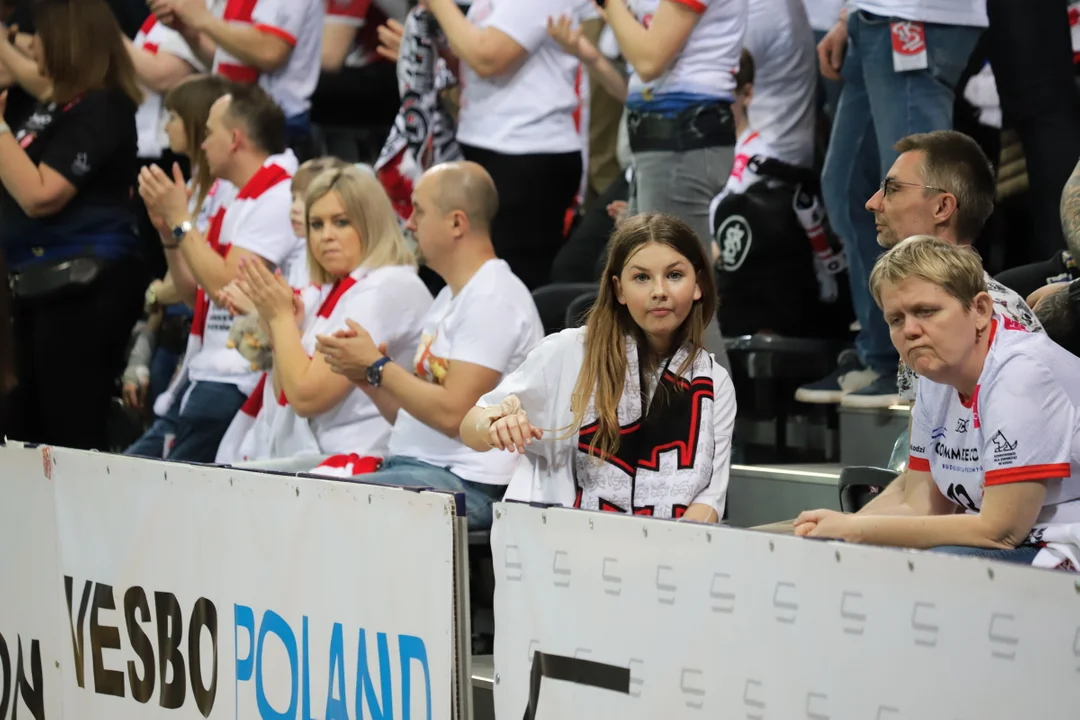 TAURON Liga: ŁKS Commercecon Łódź - MOYA Radomka Radom