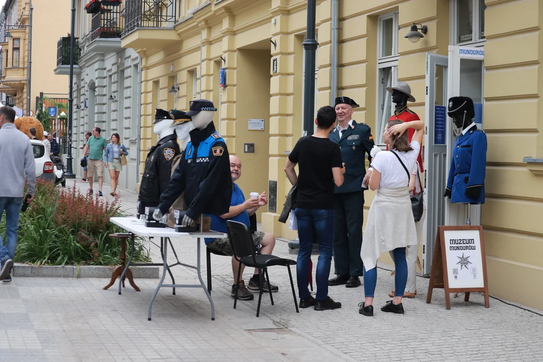 Miejski Dzień Dziecka na Włókienniczej