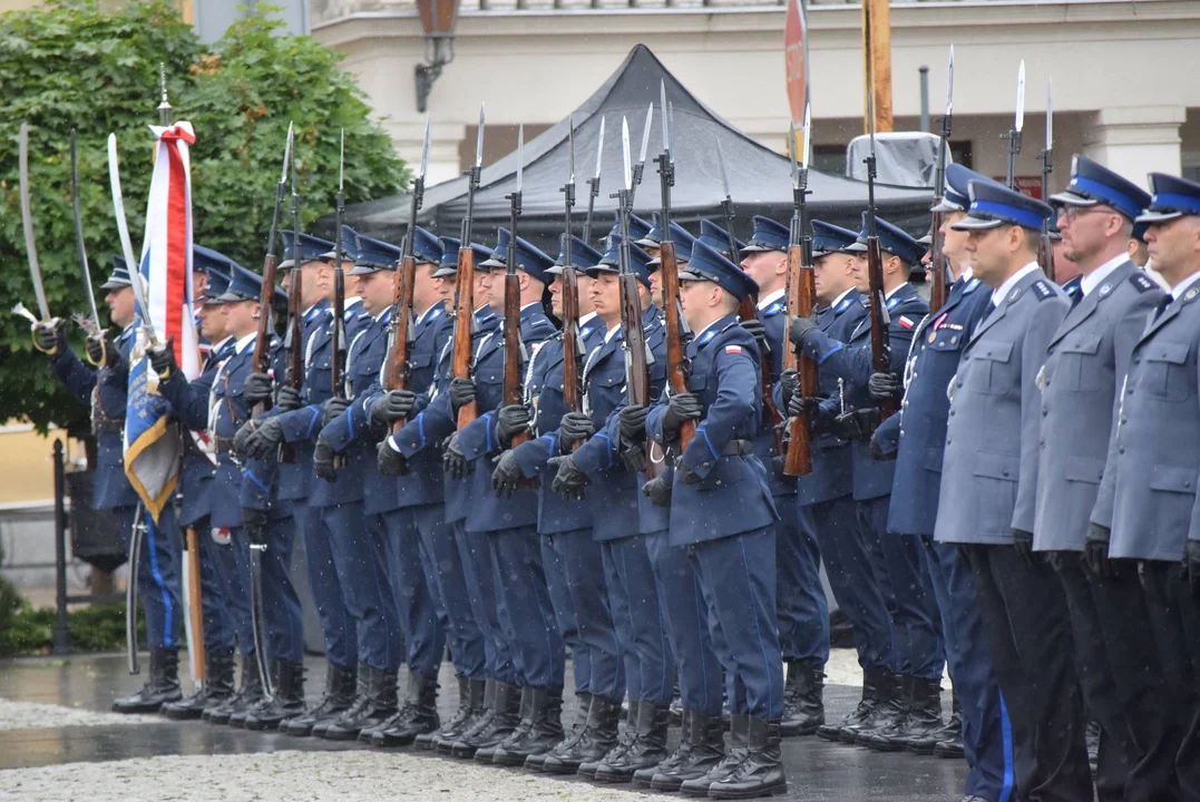 Święto Policji w Zgierzu