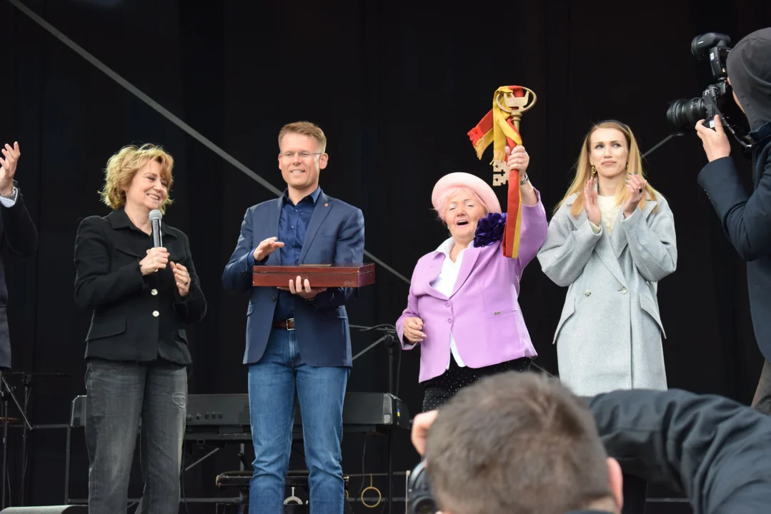 Senioralia w Łodzi 2025