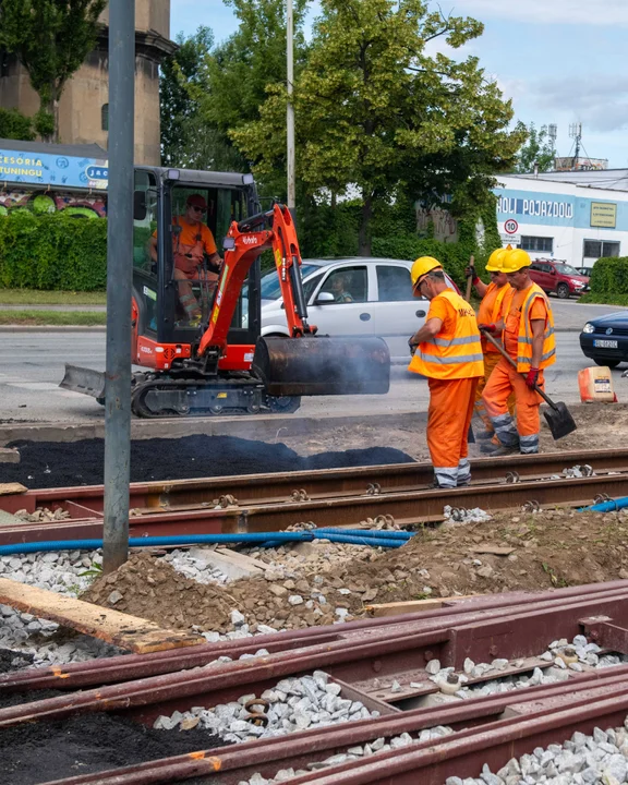 Koniec utrudnień dla kierowców przy al. Włókniarzy