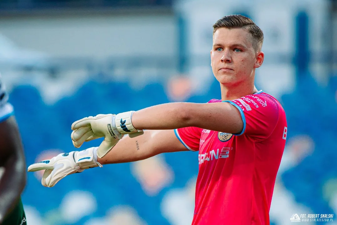 Krzysztof Bąkowski (Stal Rzeszów)