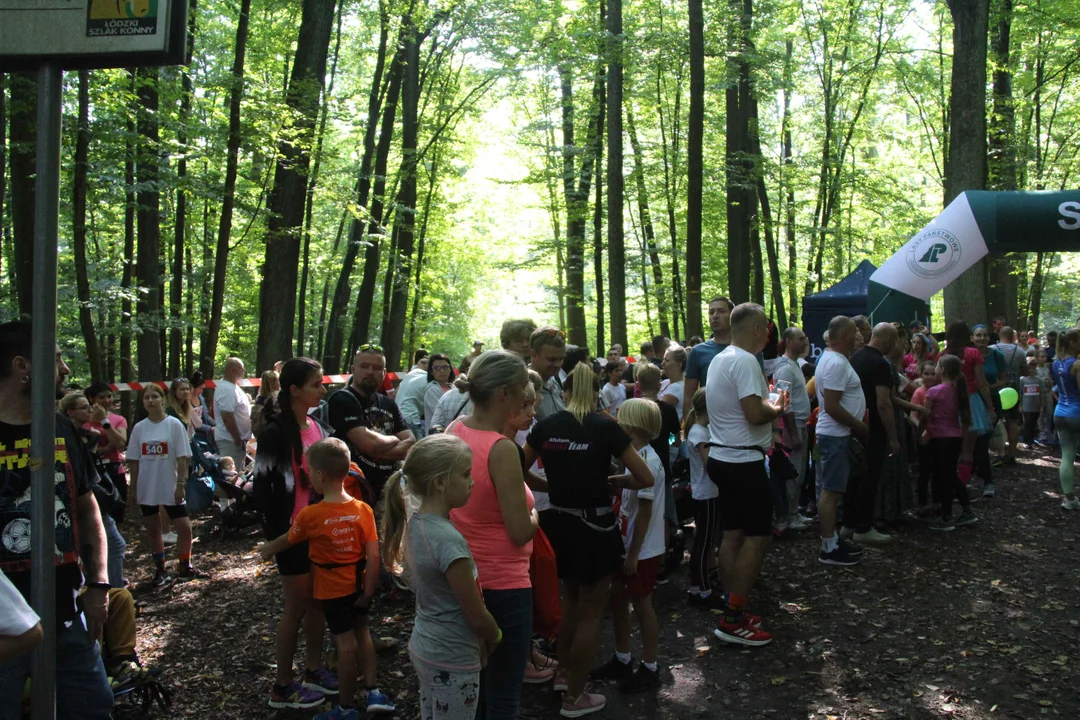 II edycja biegu Łupkowa Run