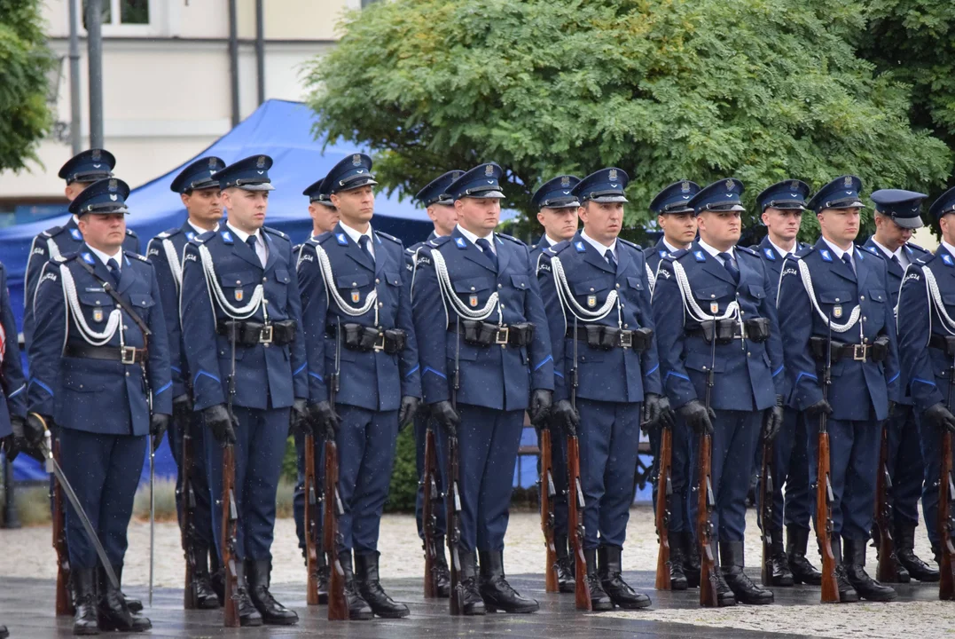 Święto Policji w Zgierzu