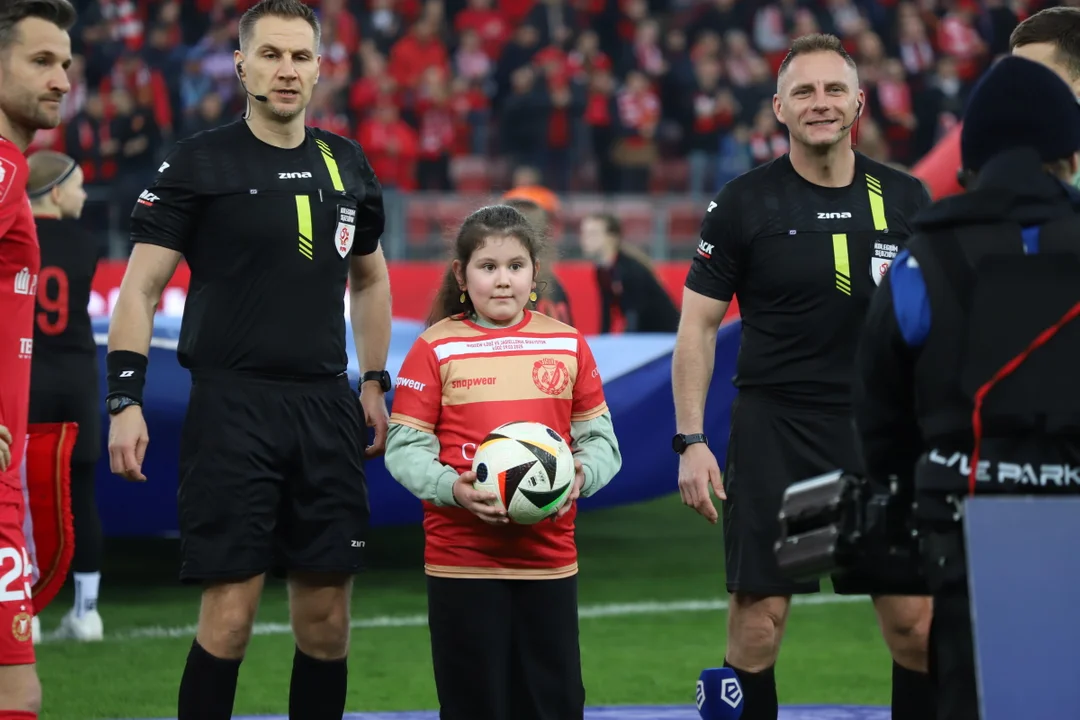 Widzewianki. Młode zawodniczki Widzewa Łódź