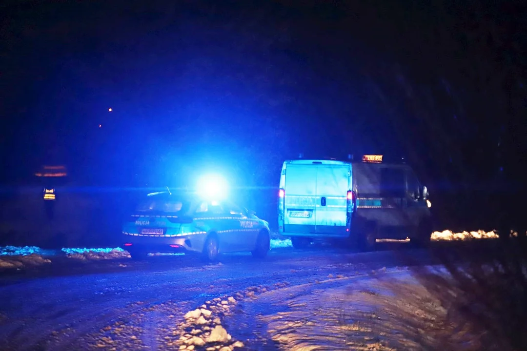 Groźny wypadek w Kutnie. Mężczyzna został potrącony przez pociąg [FOTO] - Zdjęcie główne