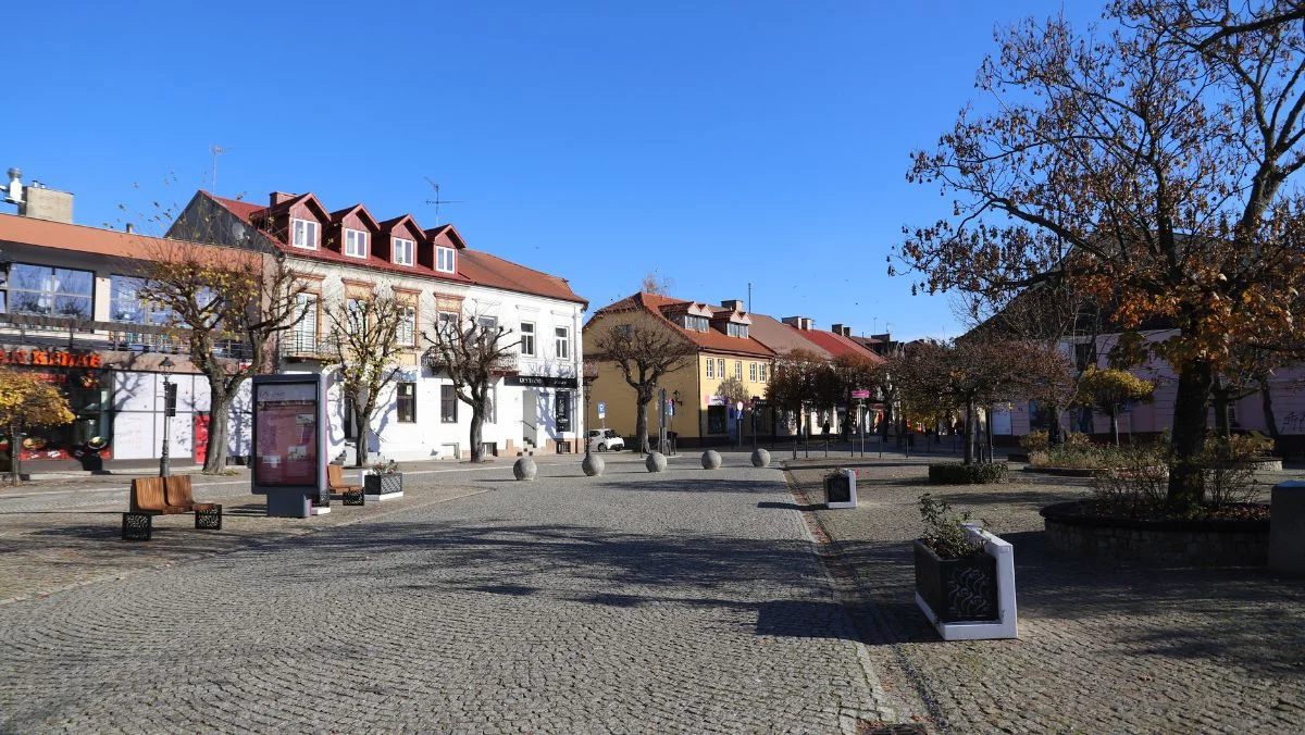 Centrum miasta będzie tętnić życiem. Pojawi się atrakcja lubiana przez mieszkańców - Zdjęcie główne