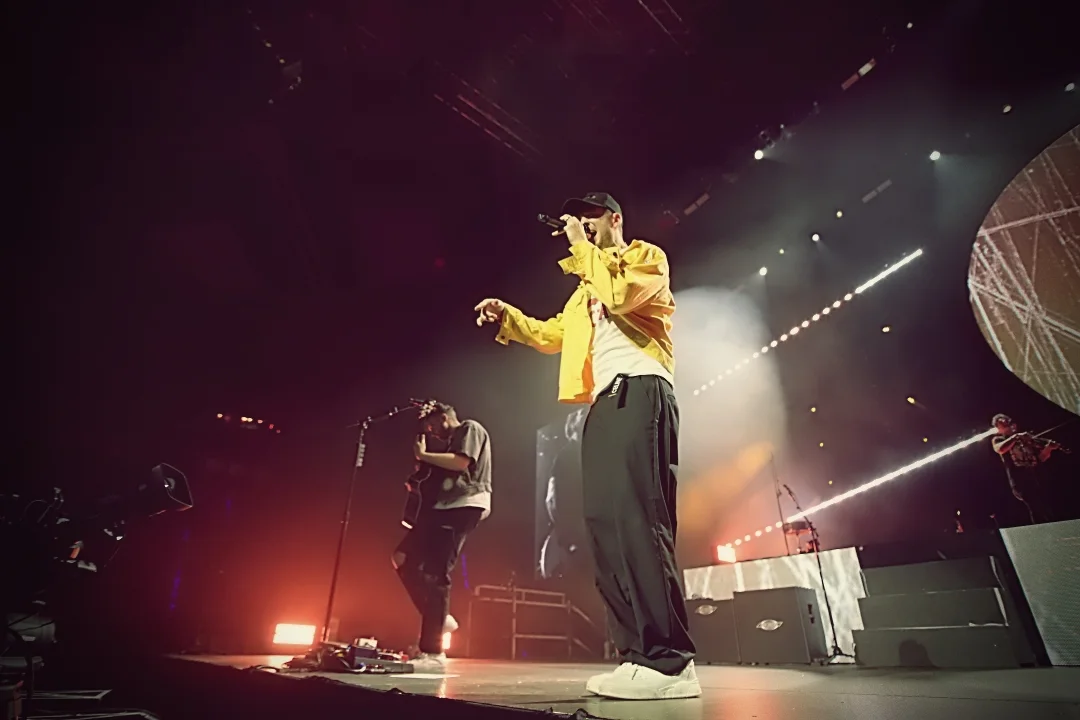 OneRepublic w Atlas Arenie