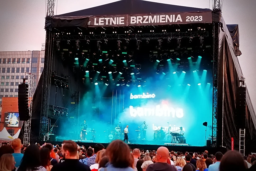 Letnie Brzmienia 2023