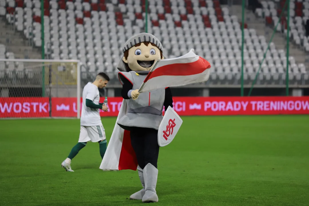 Mecz ŁKS Łódź vs Legia Warszawa