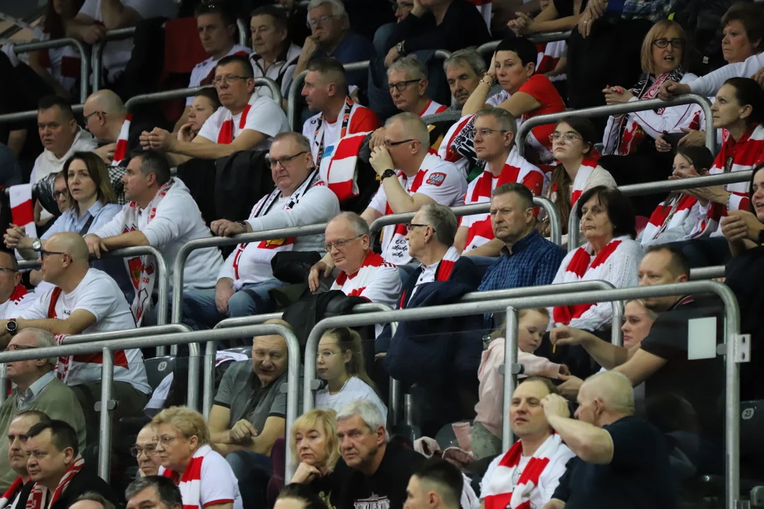 Siatkarskie derby Łodzi - ŁKS Łódź kontra Budowlani Łódź