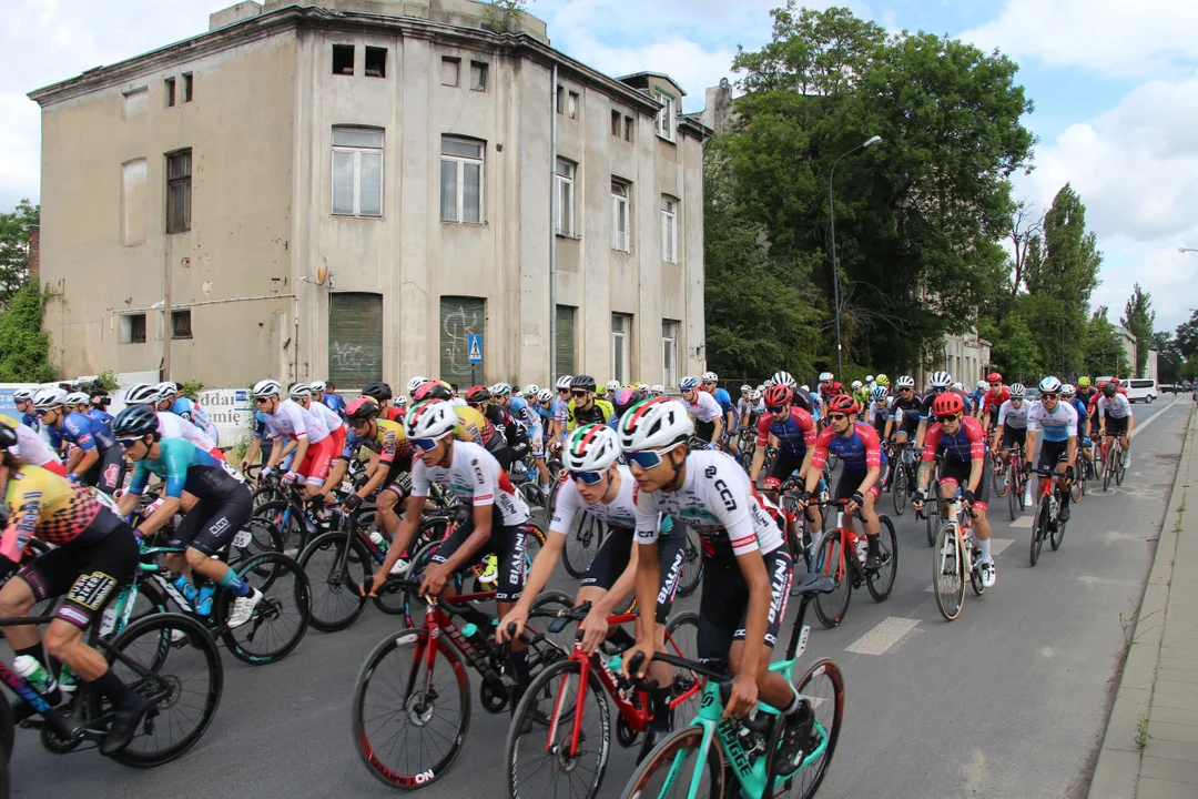 Ruszył 34. Międzynarodowy Wyścig Kolarski „Solidarności” i Olimpijczyków