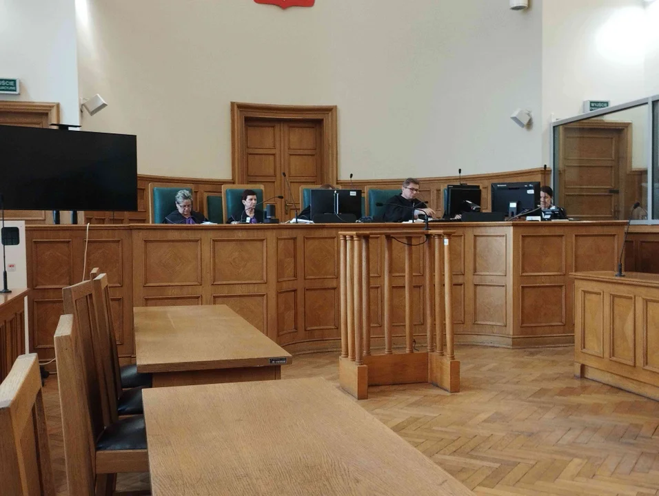 Proces w spr. zabójstwa za 5 zł, 23.06.2023 Łódź