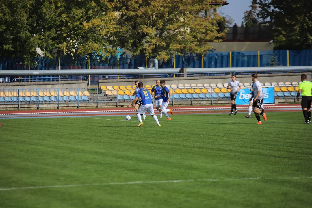 KS Kutno pokonał Skalnika Sulejów 4:0