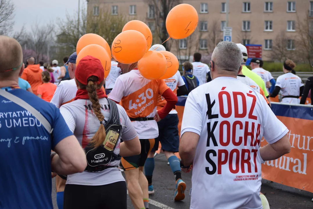 Wystartowała 11. edycja DOZ Maratonu Łódź.