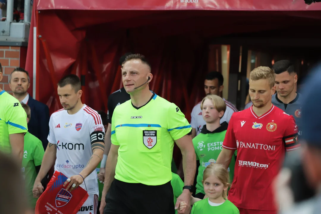 Widzew Łódź vs Raków Częstochowa