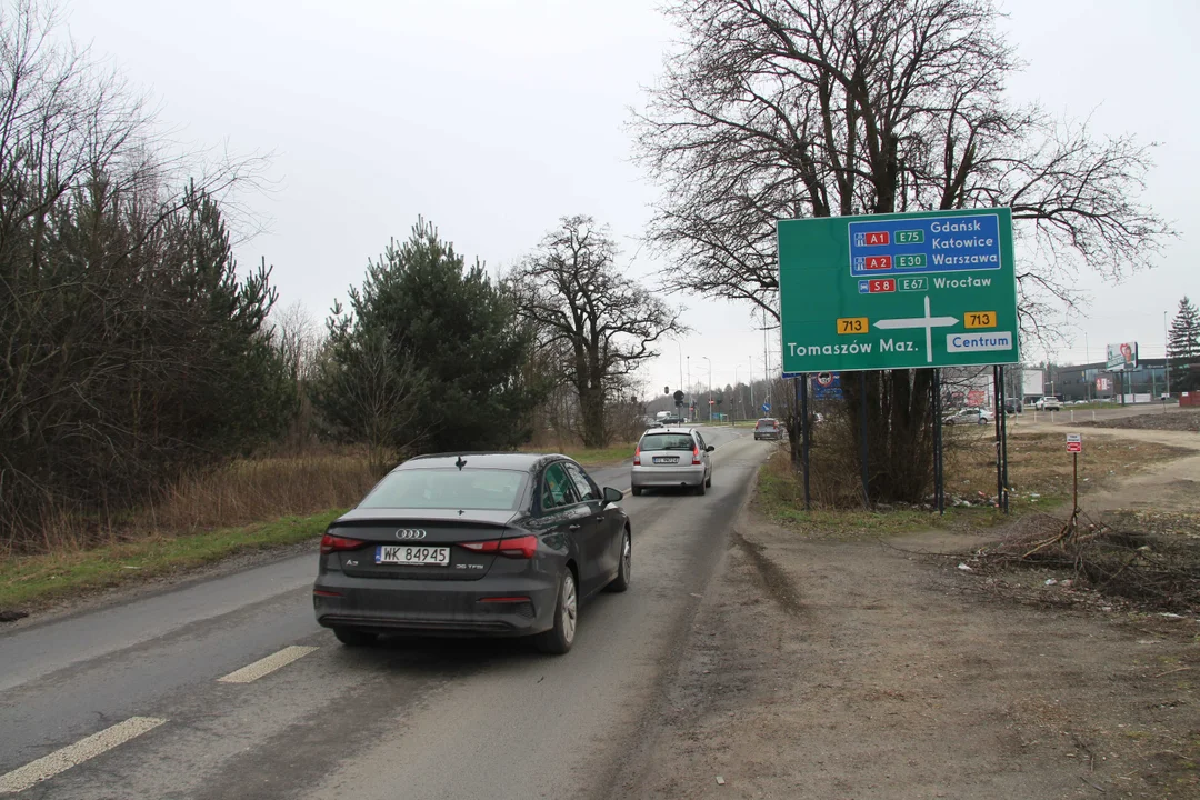 Będzie nowy wiadukt na torami kolejowymi na Malowniczej