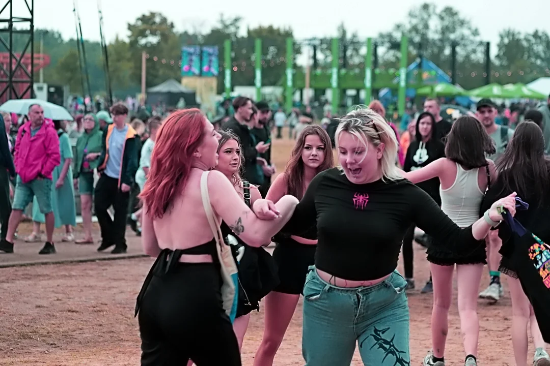 Rozpoczynamy 3 dzień Łódź Summer Festival