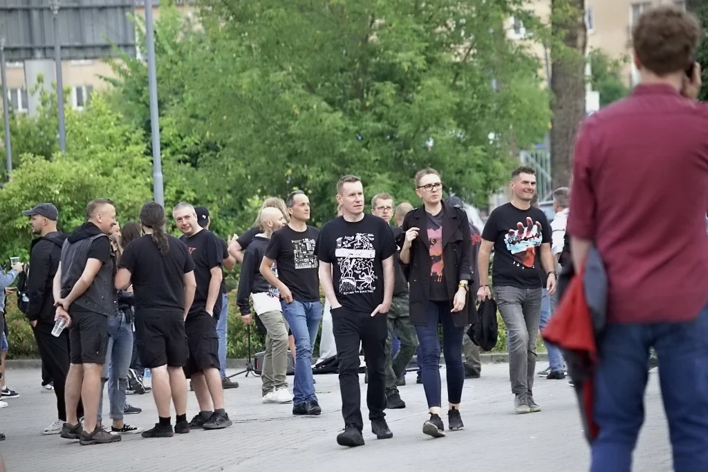 Judas Priest rozgrzali Łódź: metalowa legenda znów na polskiej scenie