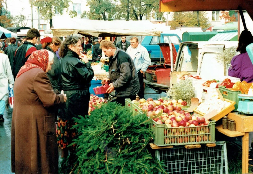 Jak wyglądało Kutno w latach 90.?