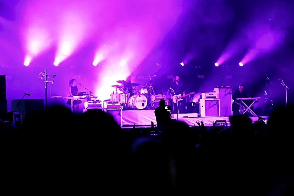 PLACEBO - Łódź Summer Festiwal 2024