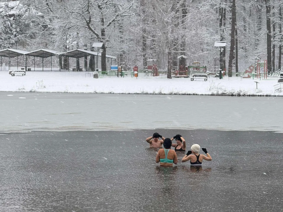 Morsy – Arturówek, Łódź 12.01.2025 r.