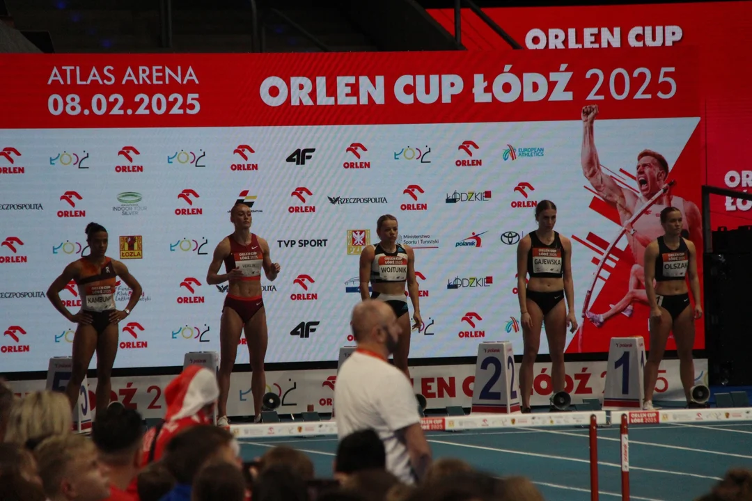 Orlen Cup 2025 w łódzkiej Atlas Arenie, 8 lutego 2025 r.