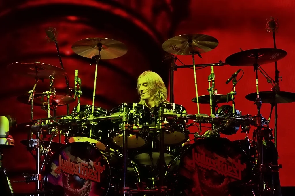 Judas Priest rozgrzali Łódź: metalowa legenda znów na polskiej scenie