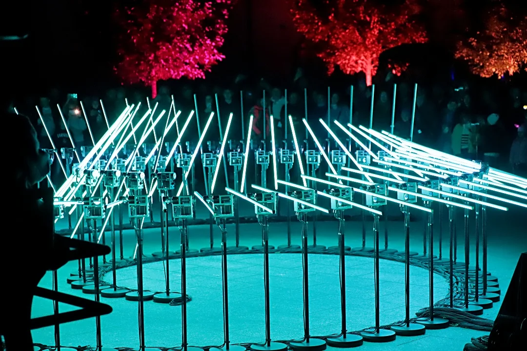 Light Move Festival 2025 – muzyczny drugi dzień