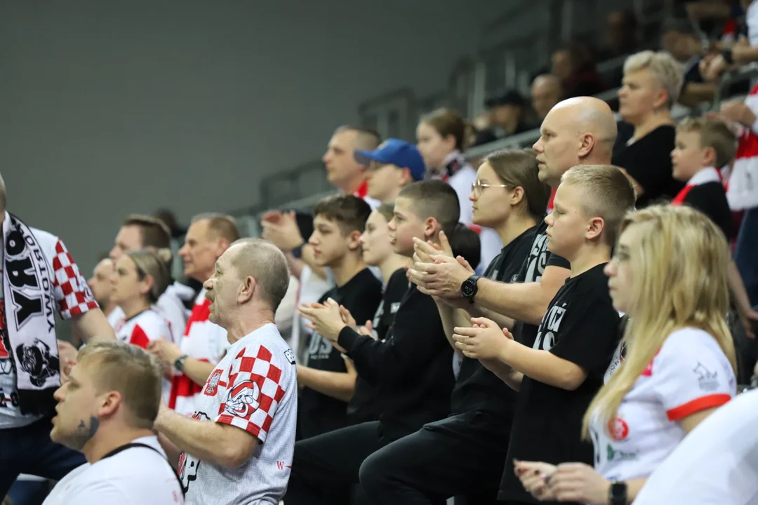 Siatkarskie derby Łodzi - ŁKS Łódź kontra Budowlani Łódź