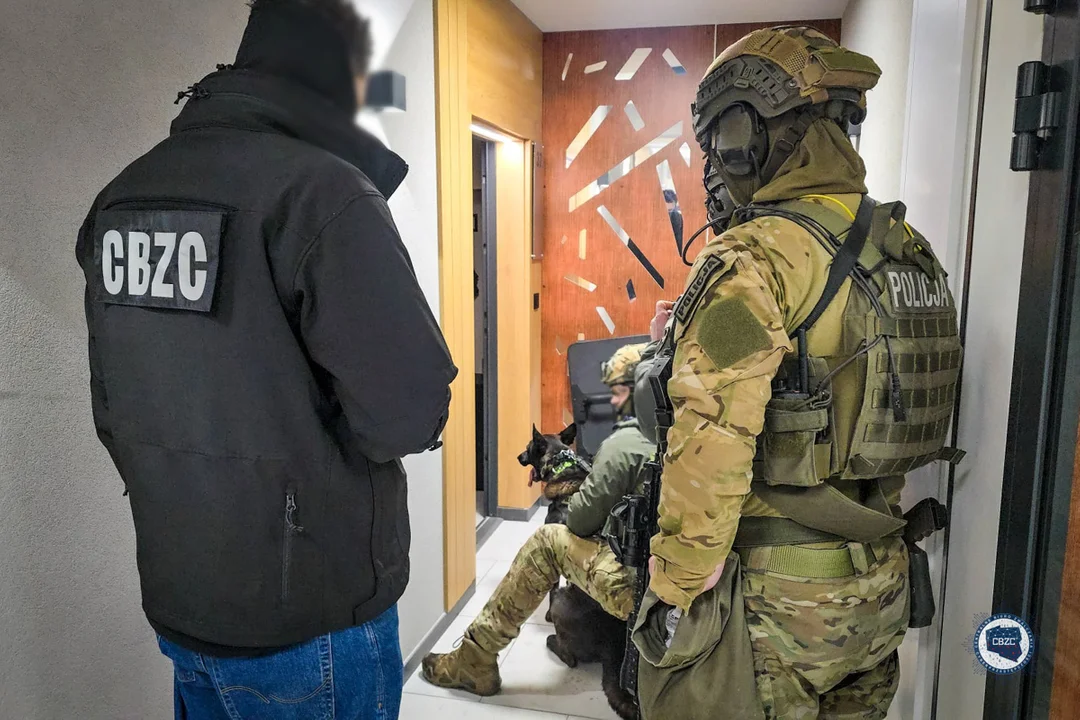 Krytpowalotowa mafia rozbita