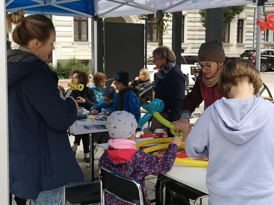 Moc atrakcji dla całej rodziny na pikniku na Włókienniczej