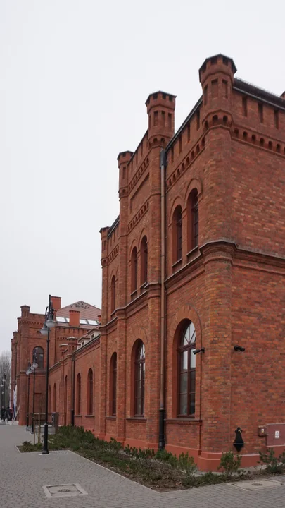 Dworzec w Skierniewicach po modernizacji