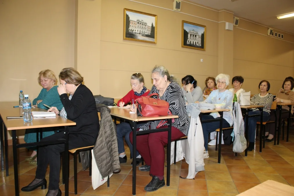 Zdrowe, długie i szczęśliwe życie. Seniorzy poznali receptę na lepszą codzienność