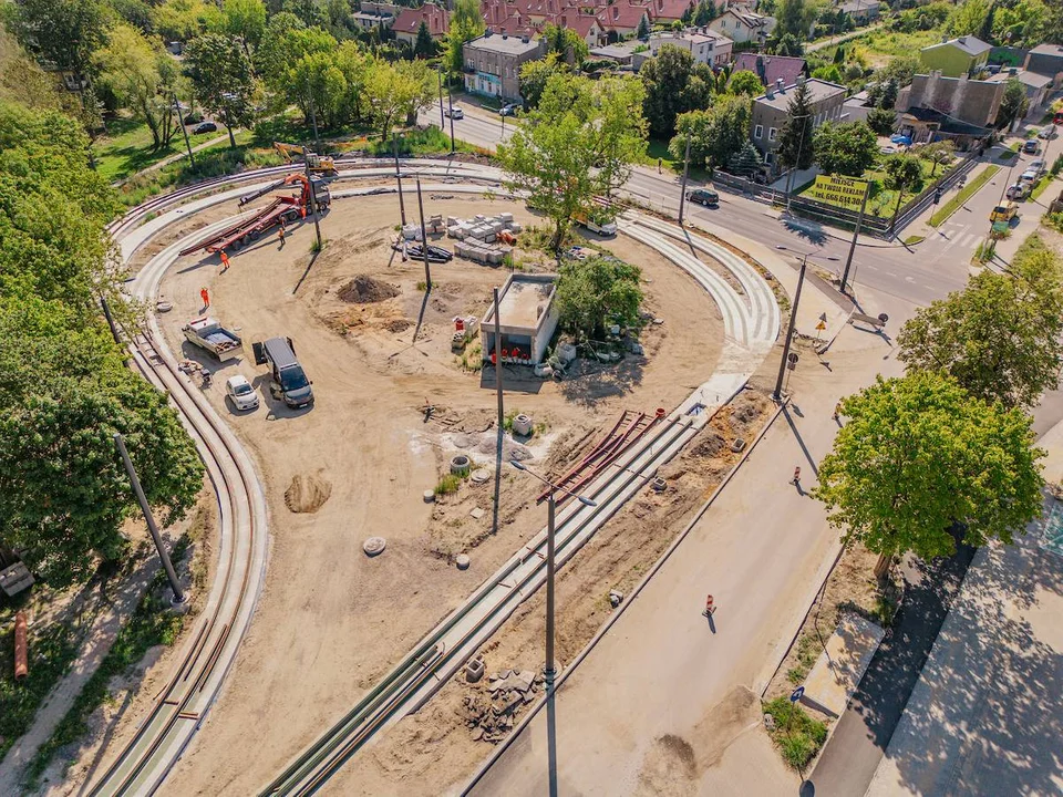 Krańcówka przy Niższej