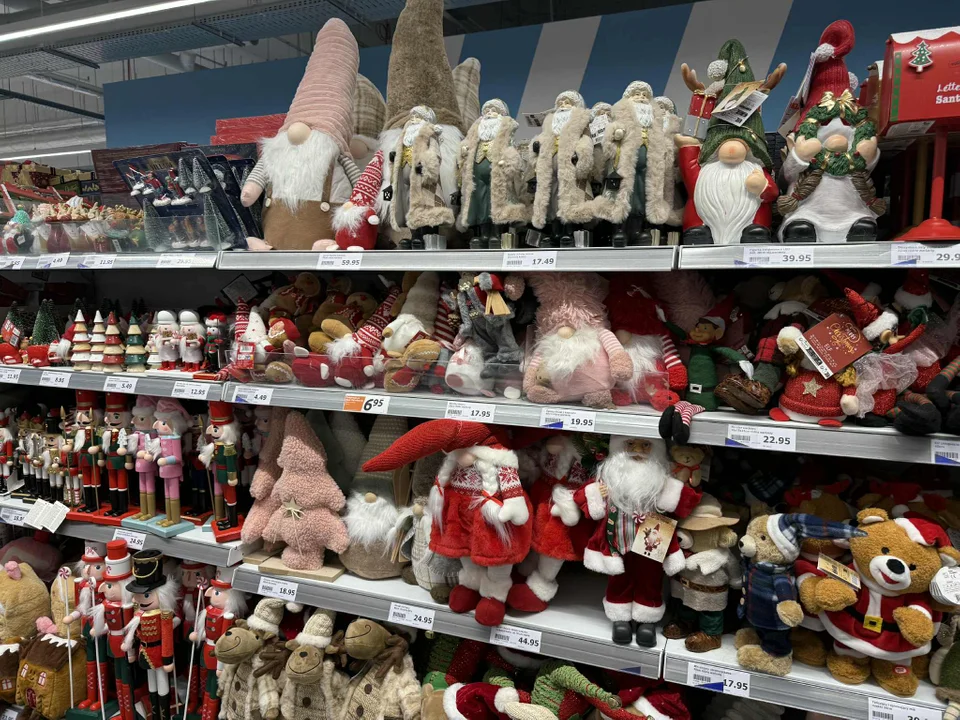 Święta już w październiku