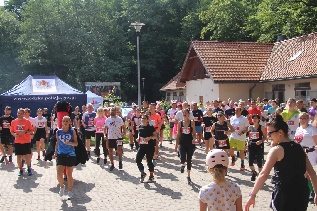 II edycja biegu Łupkowa Run