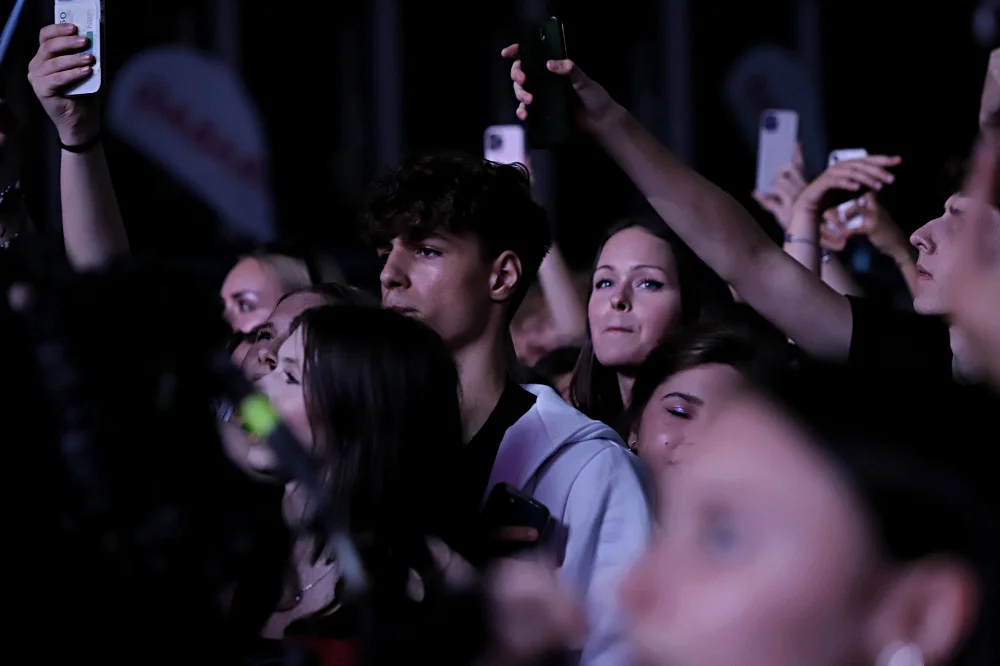 Finałowe koncerty na scenie głównej mBank