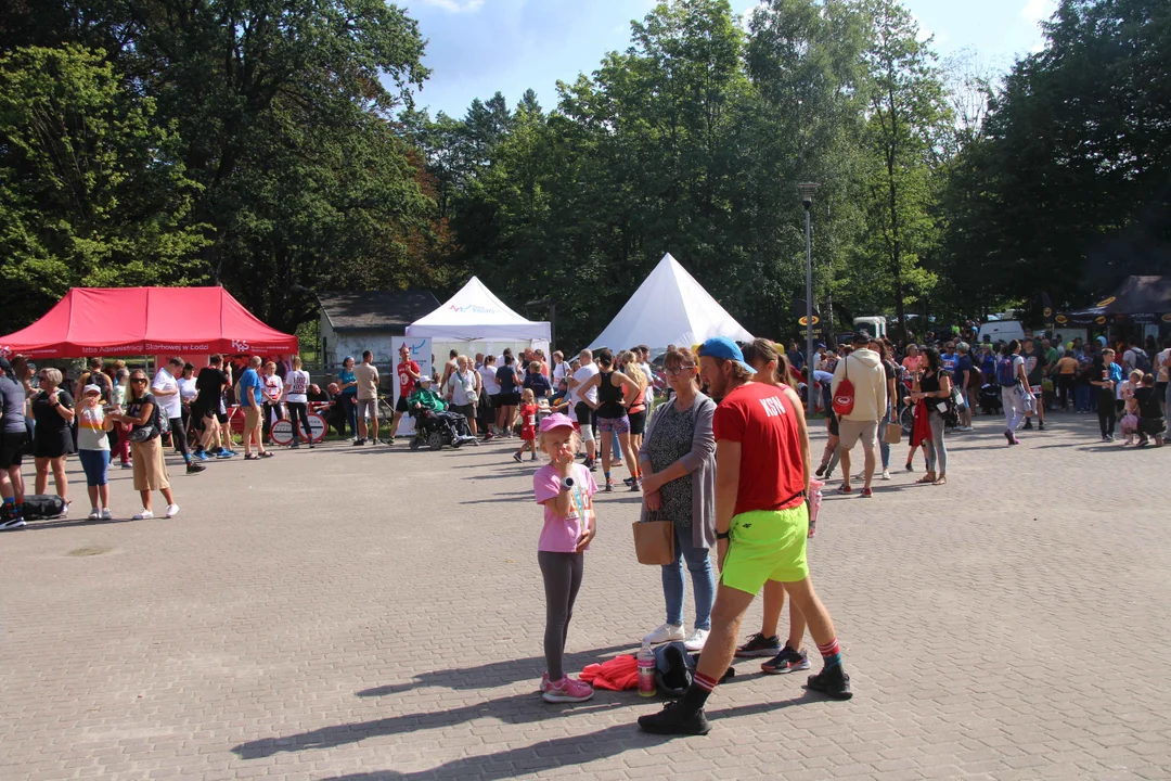 II edycja biegu Łupkowa Run